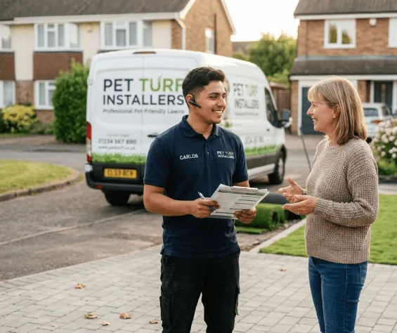 Pet Turf Installation Anthony, TX FAQs