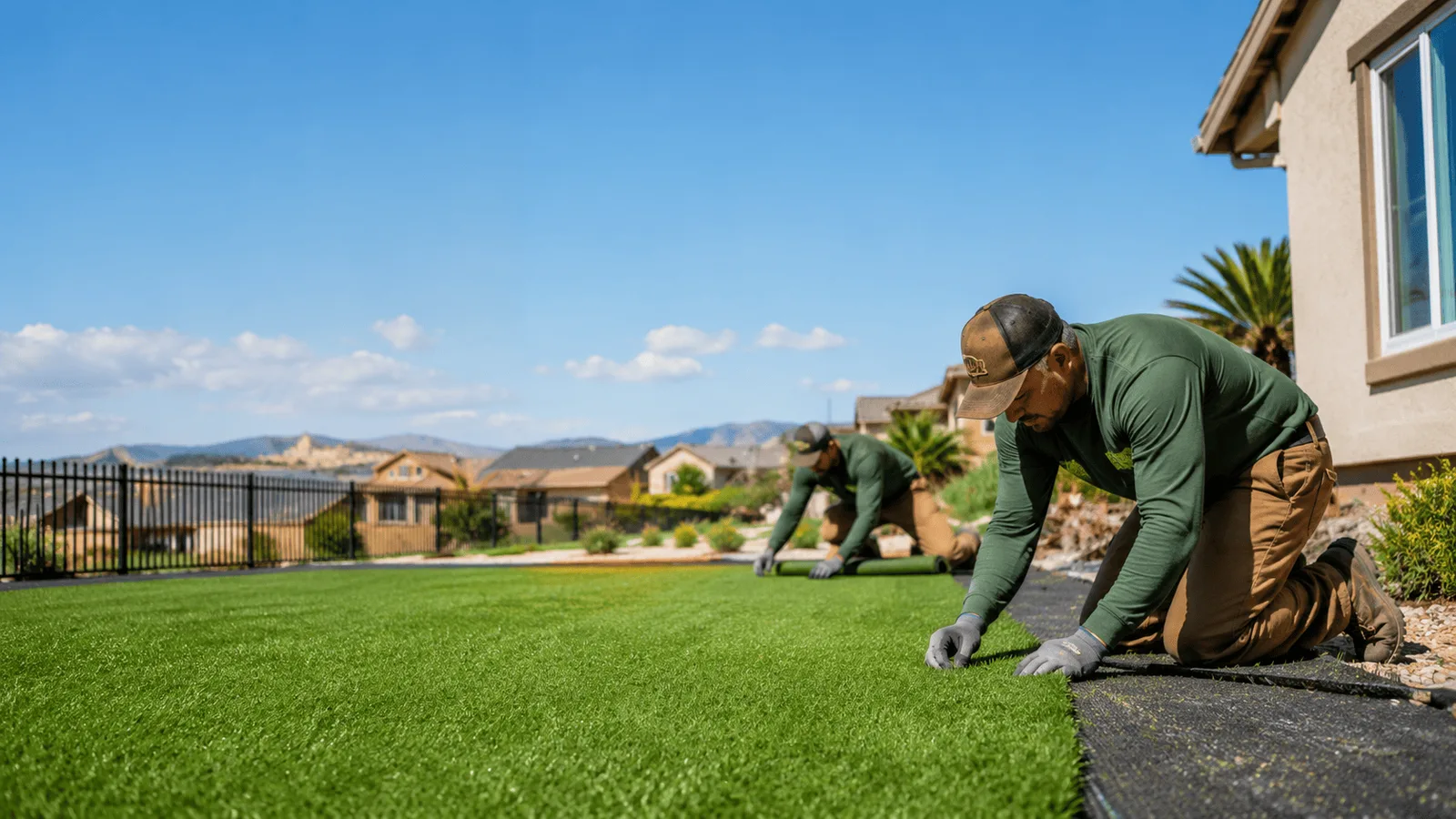 Pet Turf Installation in Anthony, TX near me